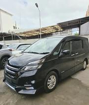 Nissan Serena 2019 Black for sale