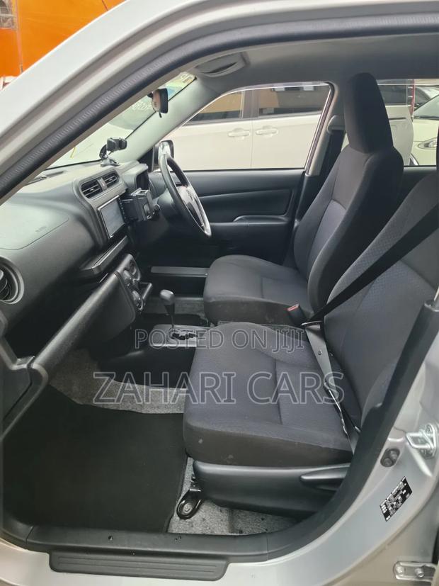Toyota Probox 2019 Silver