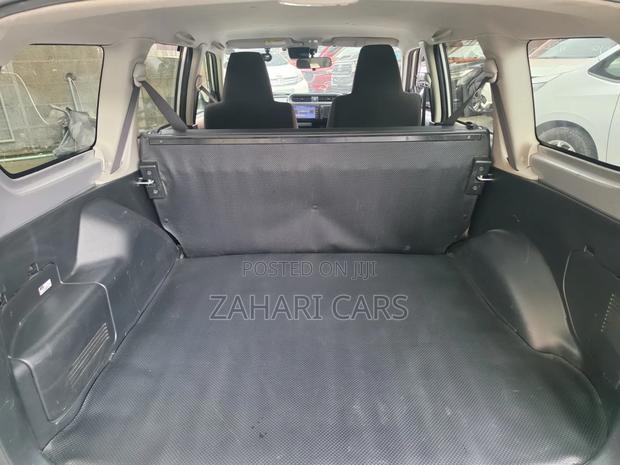 Toyota Probox 2019 Silver