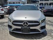 Mercedes-Benz A-Class 2019 Silver for sale