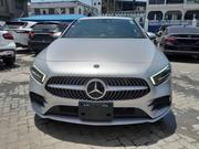 Mercedes-Benz A-Class 2019 Silver for sale