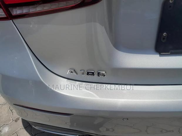 Mercedes-Benz A-Class 2019 Silver