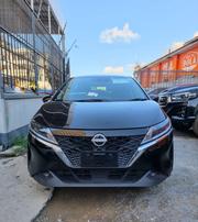 Nissan Note 1.2 Hybrid 2021 Black for sale