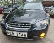 Subaru Outback 2005 Black for sale