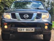 Nissan Navara 2008 Black for sale