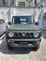 Suzuki Jimny 2020 Green for sale