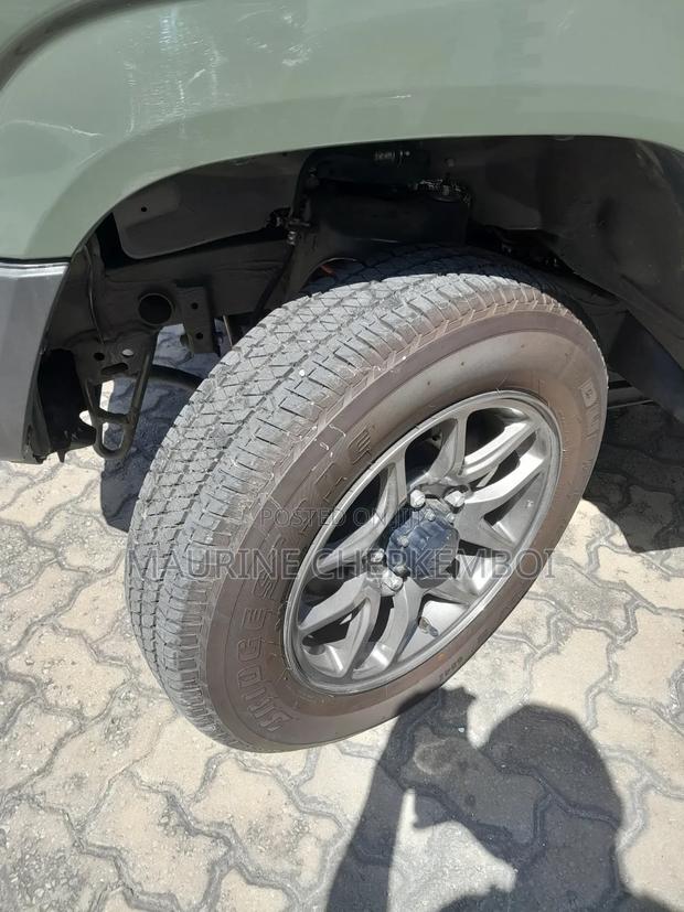 Suzuki Jimny 2020 Green