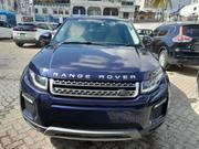Land Rover Range Rover Evoque 2019 Blue for sale