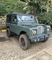 Land Rover Defender 1976 Green for sale