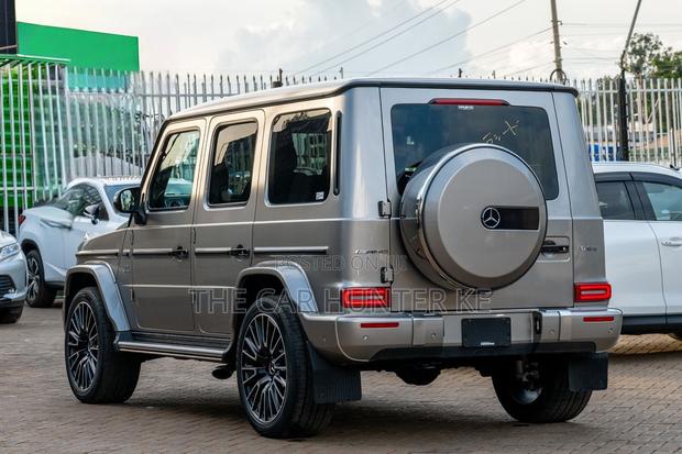Mercedes-Benz G-Class G 63 AMG 4MATIC 2020