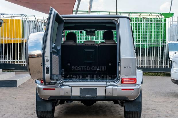 Mercedes-Benz G-Class G 63 AMG 4MATIC 2020