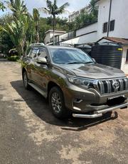 Toyota Land Cruiser Prado 2.8 D-4D 2015 for sale