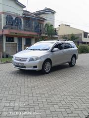 Toyota Corolla Fielder 2007 Silver for sale