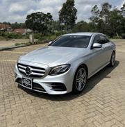 Mercedes-Benz E220 2016 Silver for sale