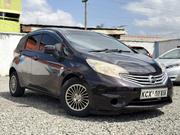 Nissan Note 1.2 Petrol 2012 Brown for sale