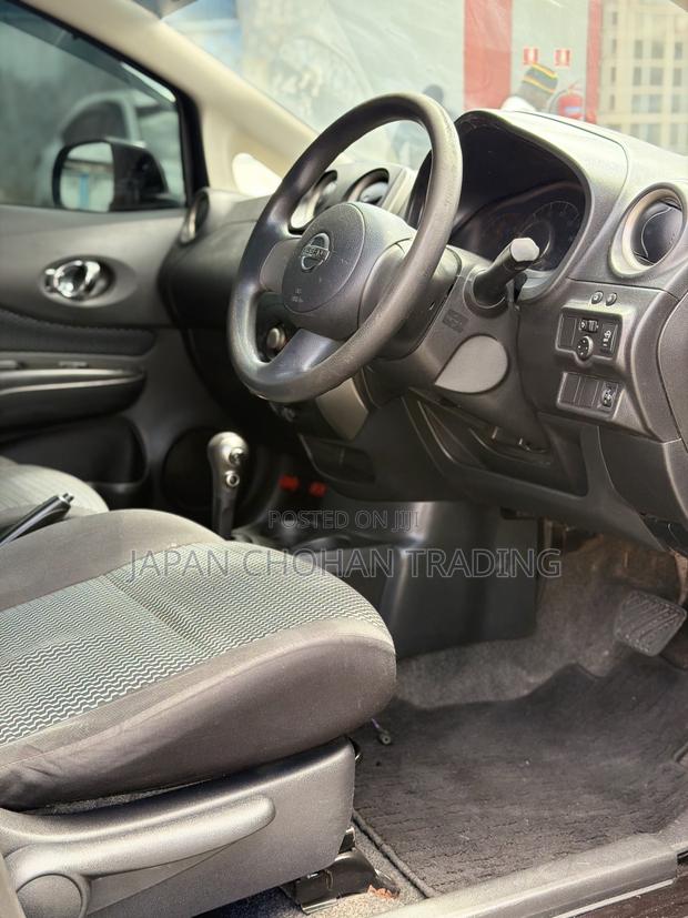 Nissan Note 1.2 Petrol 2012 Brown