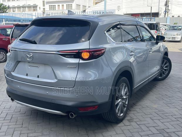 Mazda CX-8 2.2 AWD (6 seater) 2019 Silver