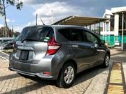 Nissan Note 1.2 Petrol 2018 Silver for sale
