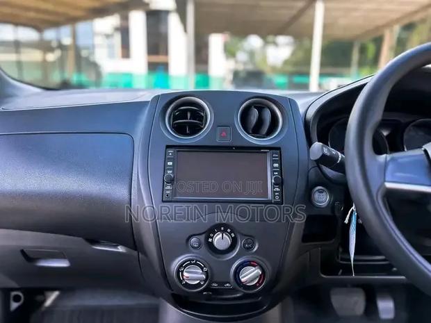 Nissan Note 1.2 Petrol 2018 Silver