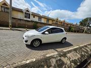 Mazda Demio 2012 White for sale