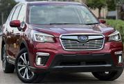 Subaru Forester Sport AWD 2019 Red for sale