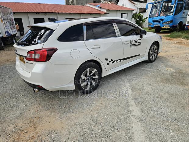 Subaru Levorg 2015 White