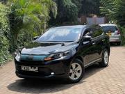 Toyota Harrier 2.0 2018 Black for sale