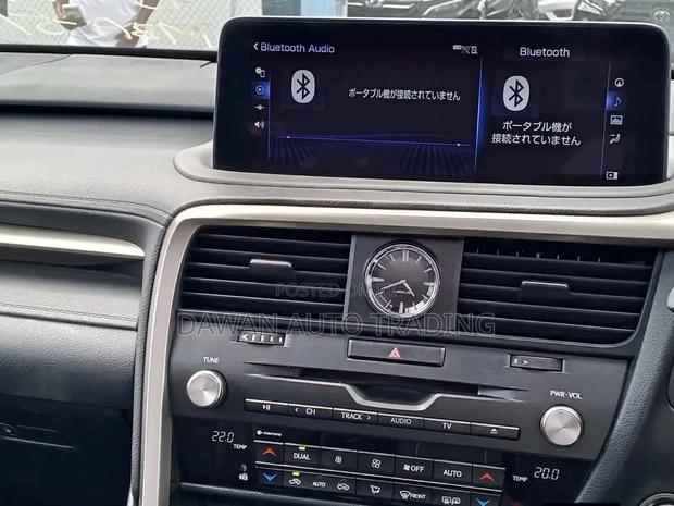 Lexus RX 300 2WD 2019 White