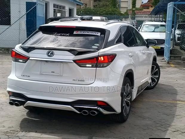 Lexus RX 300 2WD 2019 White