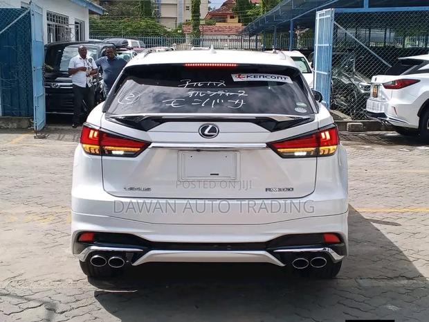 Lexus RX 300 2WD 2019 White