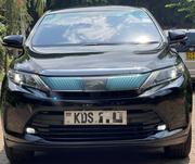 Toyota Harrier 2.0 2018 Black for sale