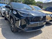 Toyota Yaris Cross 1.5 Hybrid AWD 2021 Black for sale