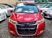 Honda Fit EX-L 2019 Red for sale