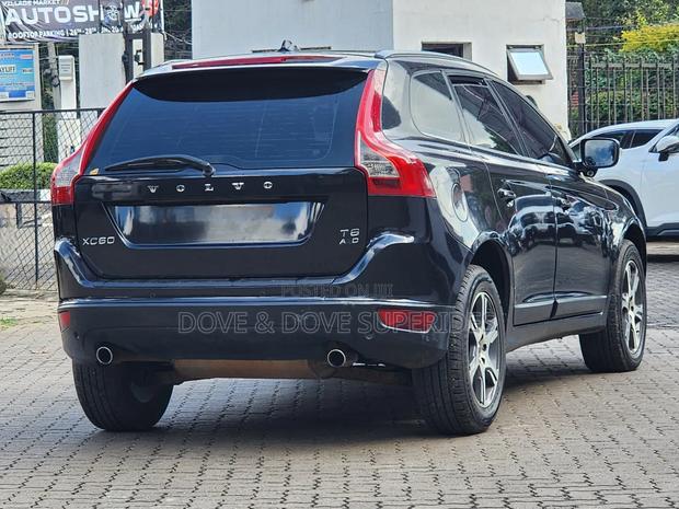 Volvo XC60 T6 AWD 2010 Black