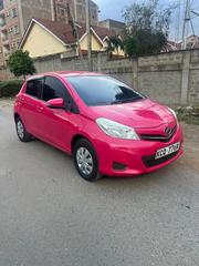 Toyota Vitz 2012 Pink for sale