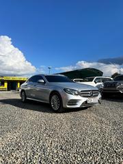 Mercedes-Benz E250 2019 Silver for sale