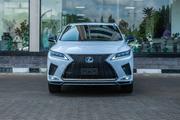 Lexus RX 300 4WD 2020 White for sale