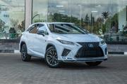 Lexus RX 300 4WD 2020 White for sale