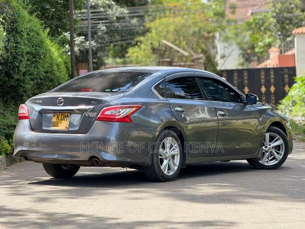 Nissan Teana 2015 Gray
