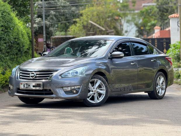 Nissan Teana 2015 Gray