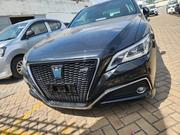 Toyota Crown 2019 Black for sale