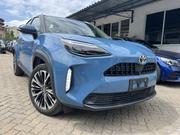 Toyota Yaris Cross 1.5 Hybrid AWD 2021 Blue for sale