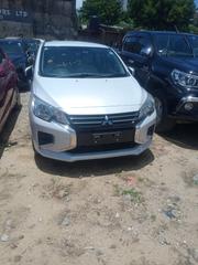 Mitsubishi Mirage ES 2019 White for sale