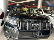 Toyota Land Cruiser Prado 3.0 190hp 2021 Black for sale