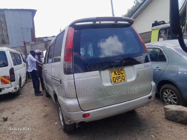 Toyota TownAce 2001 Silver