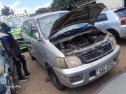 Toyota TownAce 2001 Silver for sale