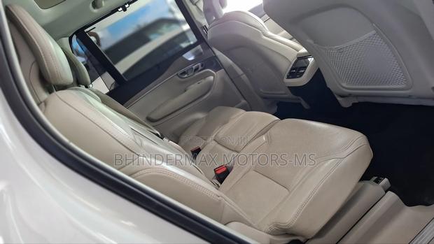 Volvo XC90 2020 White