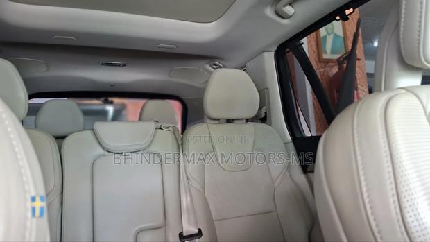 Volvo XC90 2020 White