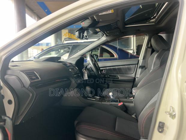 Subaru WRX Limited 2019 Pearl