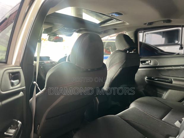 Subaru WRX Limited 2019 Pearl